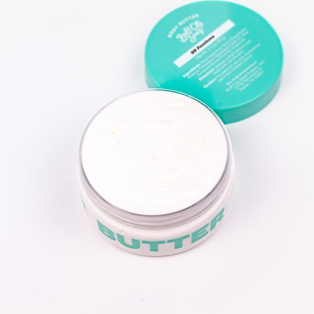 99 Pomlems Body Butter by Buff City Soap Supply, LLC