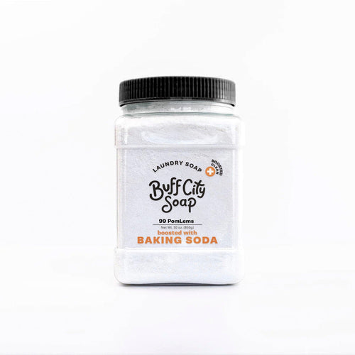99 PomLems Laundry Soap Plus by Buff City Soap Supply, LLC