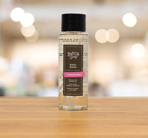 All Hail The Queen Body Wash by Buff City Soap Supply, LLC
