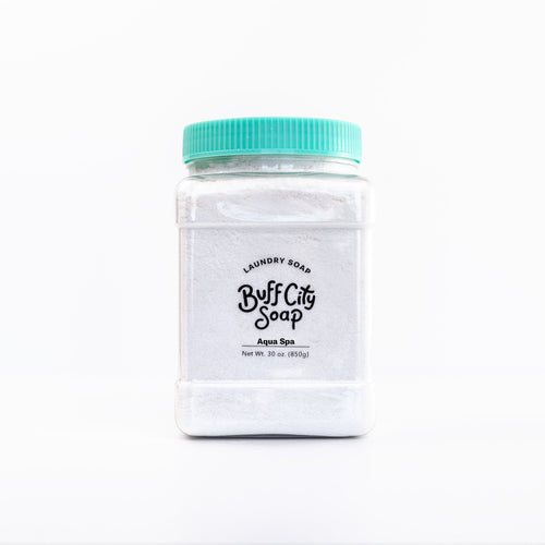 Aqua Spa Laundry Soap