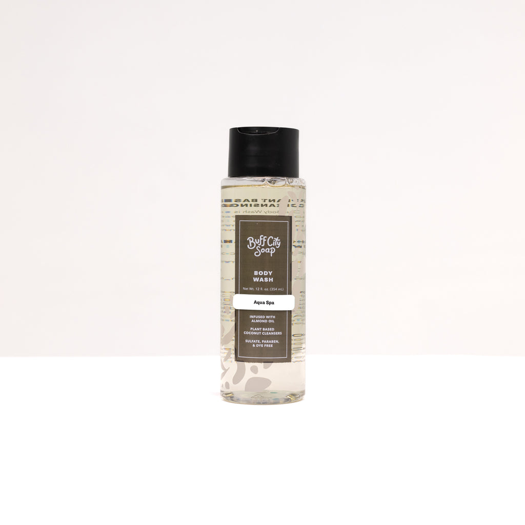 Aqua Spa Body Wash