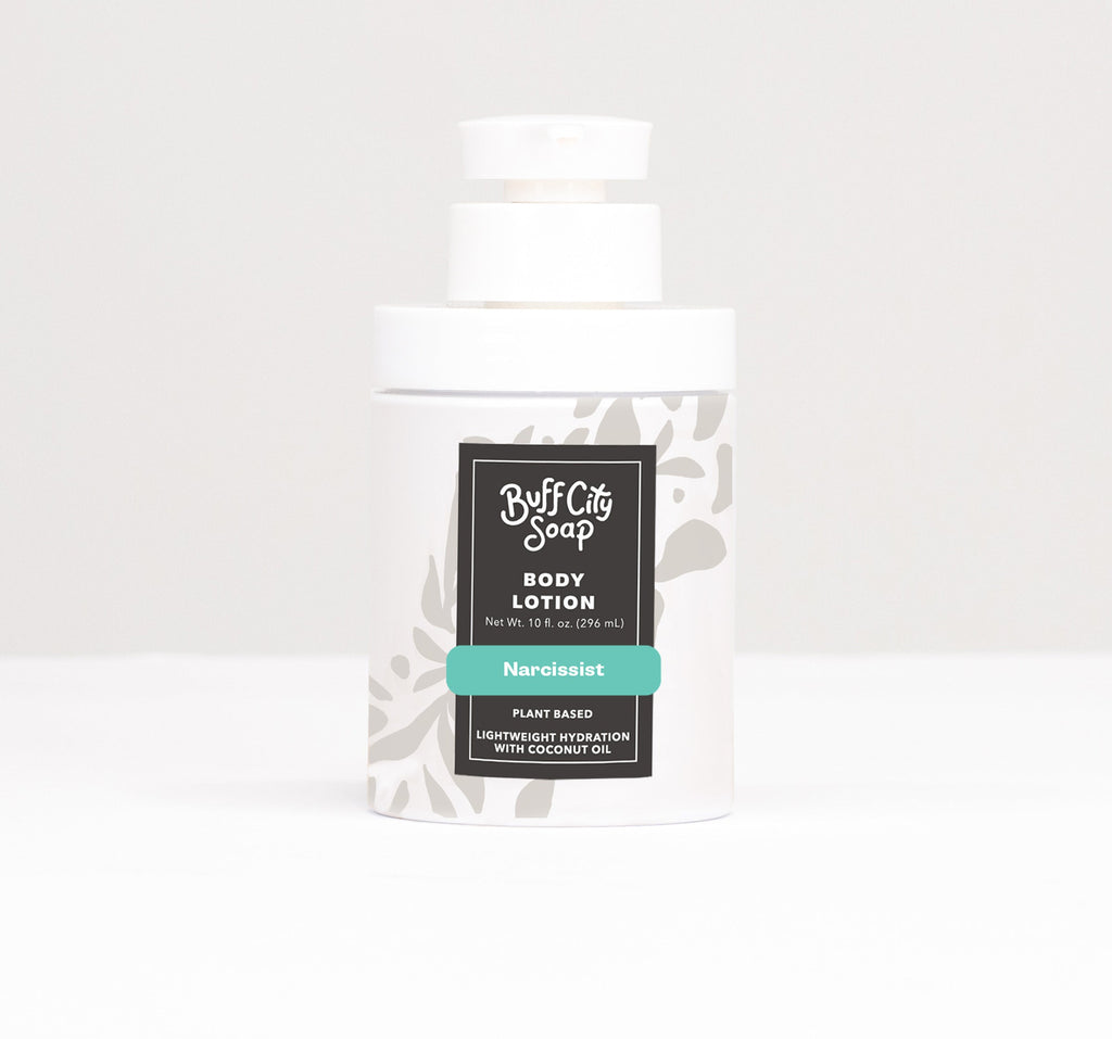 Narcissist Body Lotion