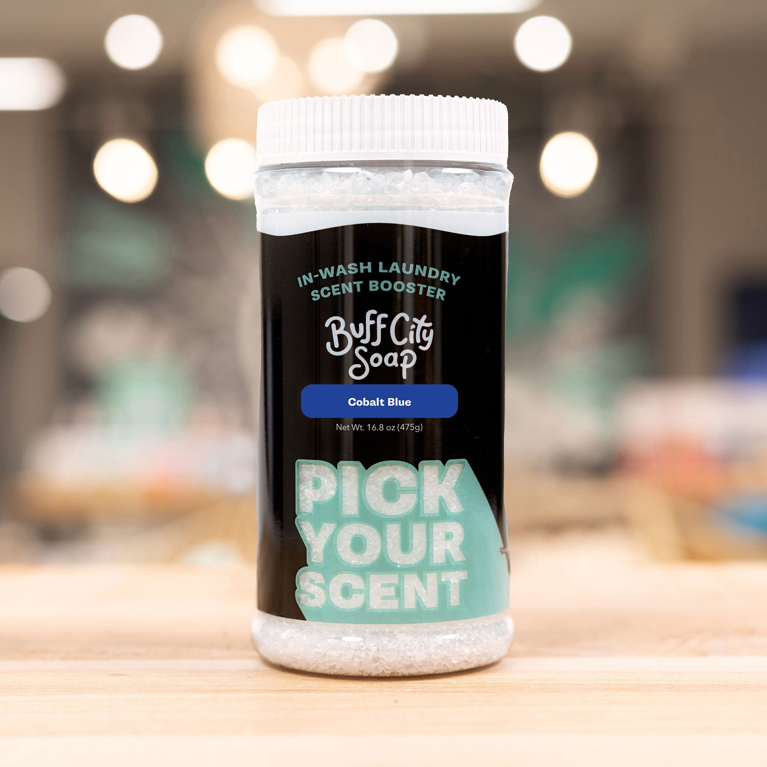 Cobalt Blue Laundry Scent Booster
