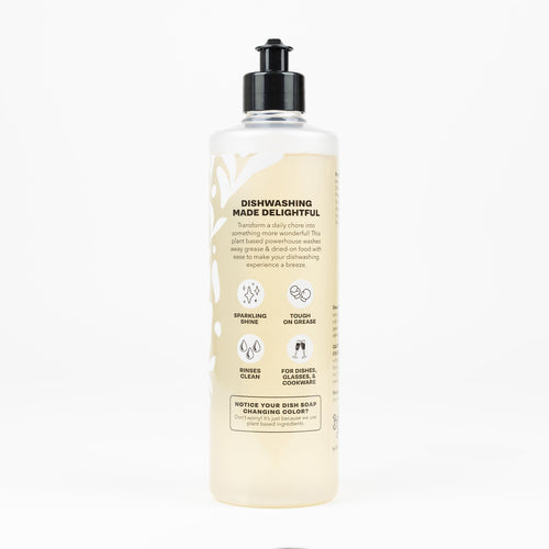 99 PomLems Dish Soap by Buff City Soap Supply, LLC