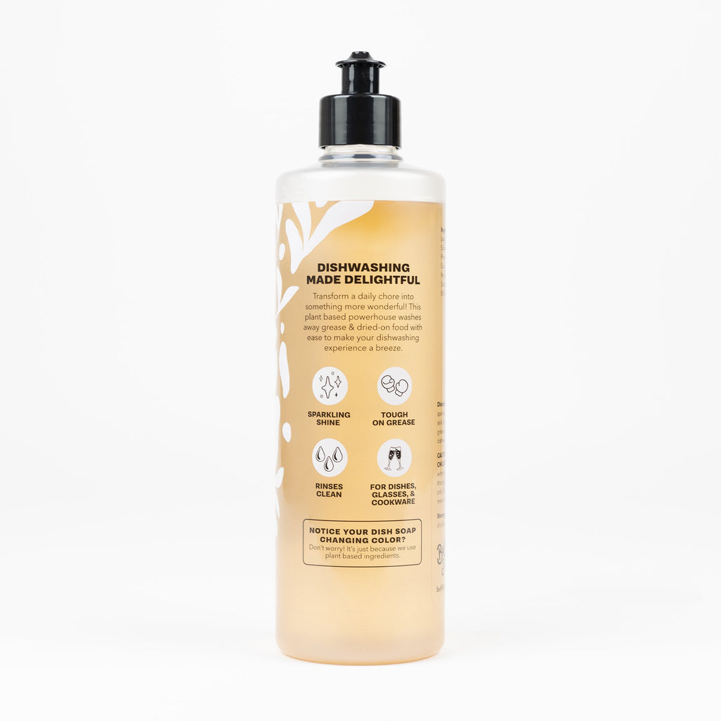 Patchouli Dish Soap by Buff City Soap Supply, LLC