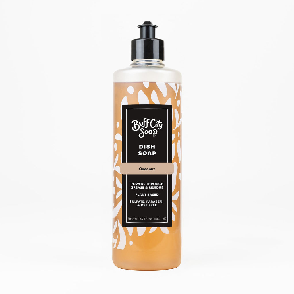 Coconut Dish Soap