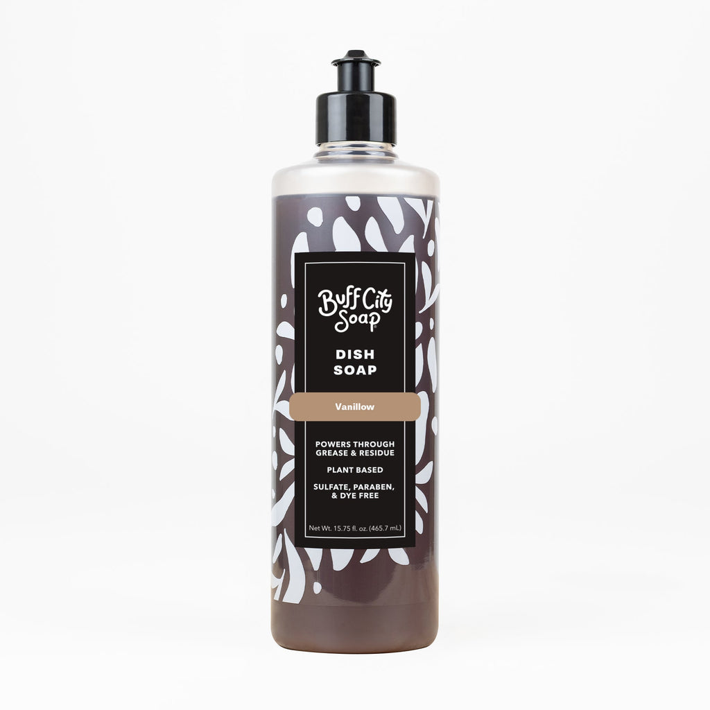 Vanillow Dish Soap