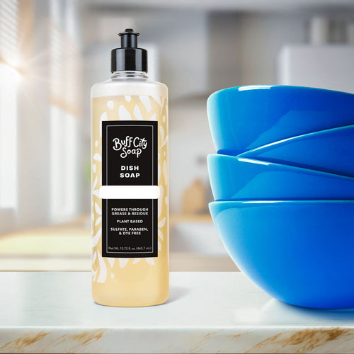 Buff By You Dish Soap