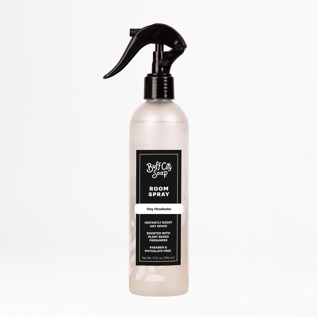 Hey Headache Room Spray