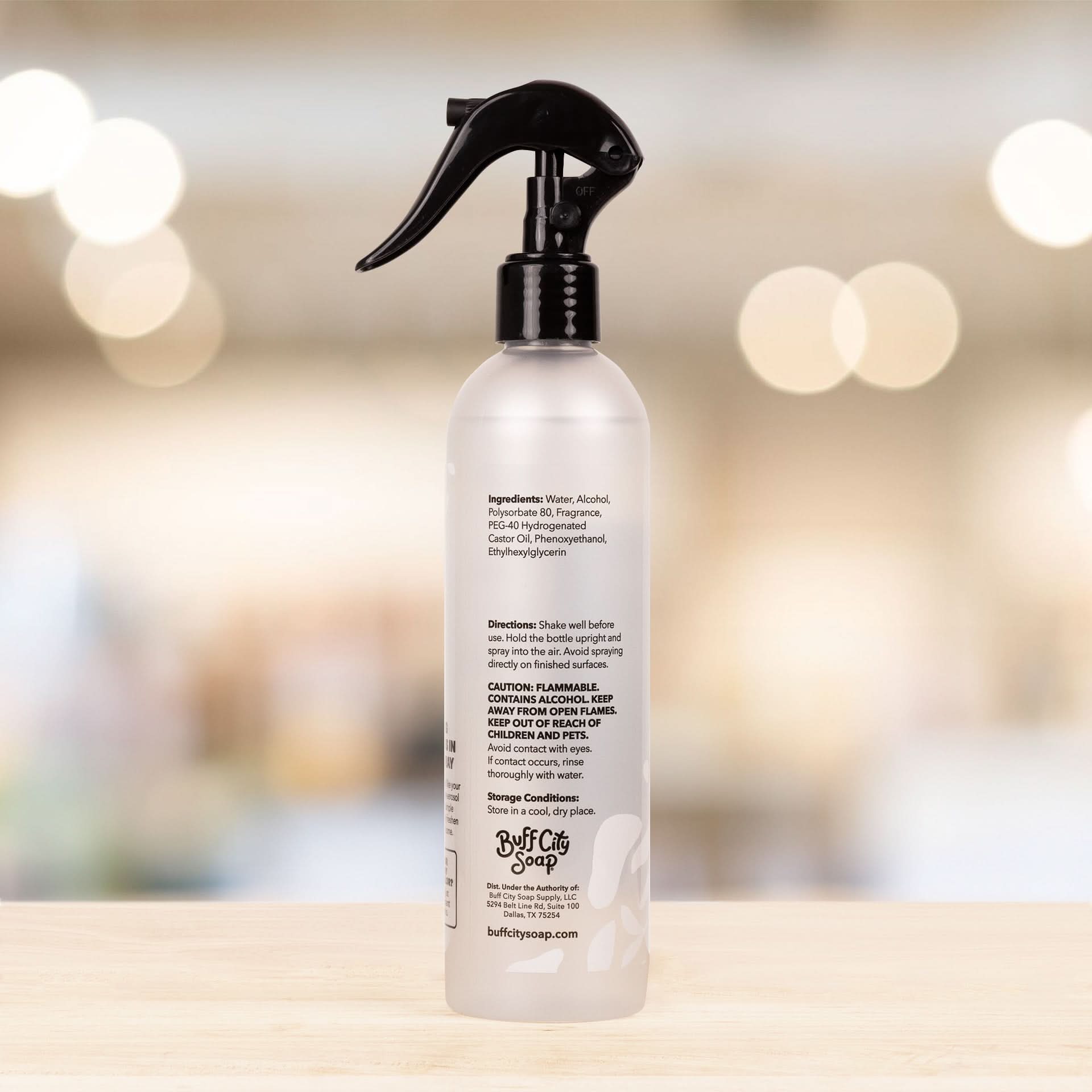 Sunshine Room Spray