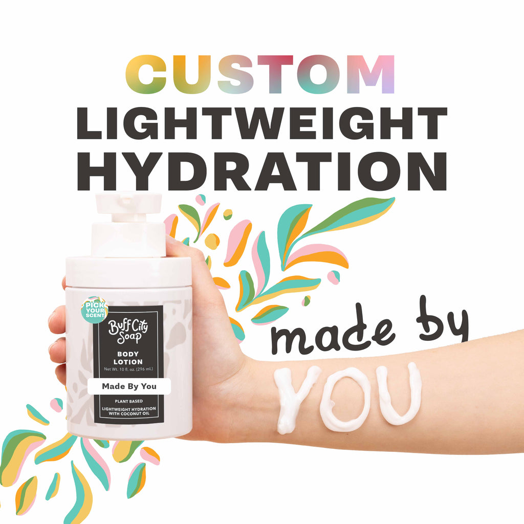 99 PomLems Body Lotion by Buff City Soap Supply, LLC