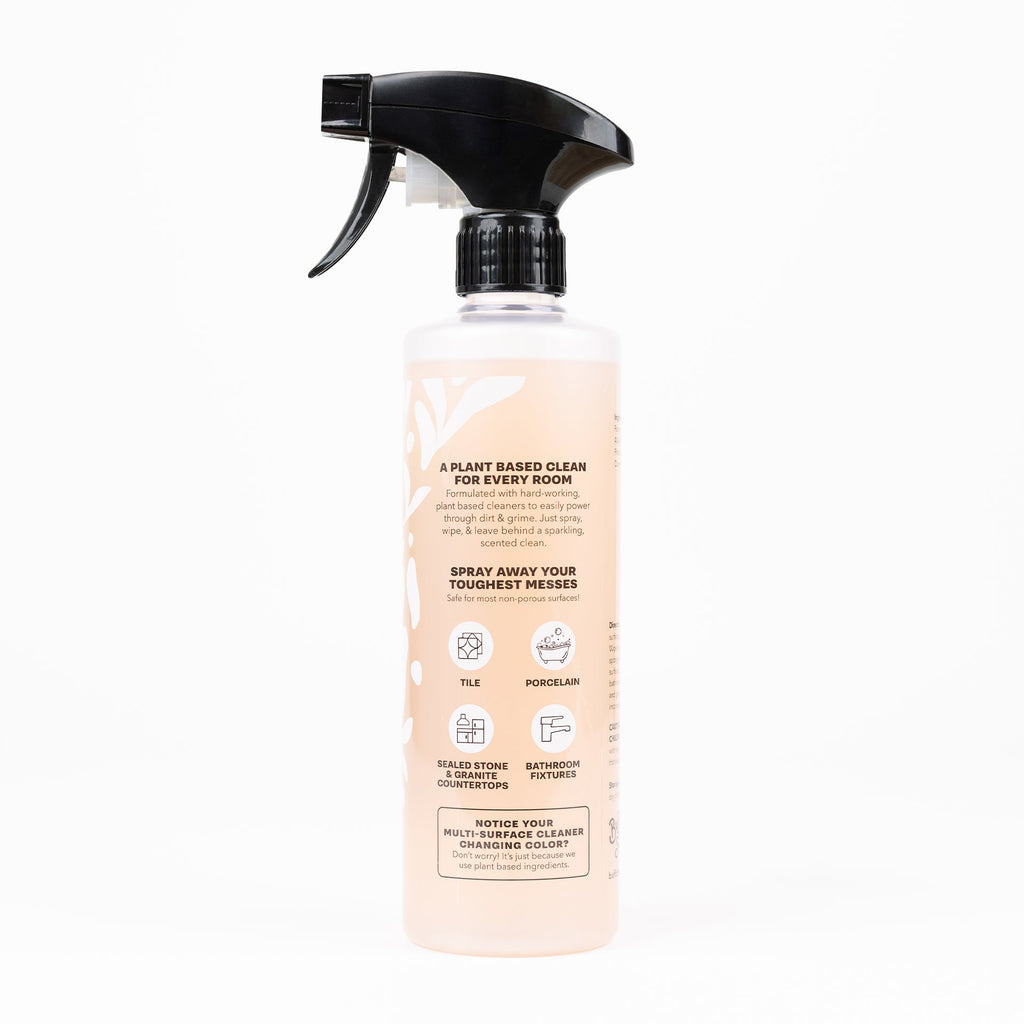 Patchouli Multi-Surface Cleaner by Buff City Soap Supply, LLC