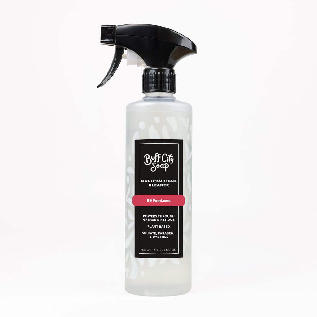 99 PomLems Multi-Surface Cleaner by Buff City Soap Supply, LLC
