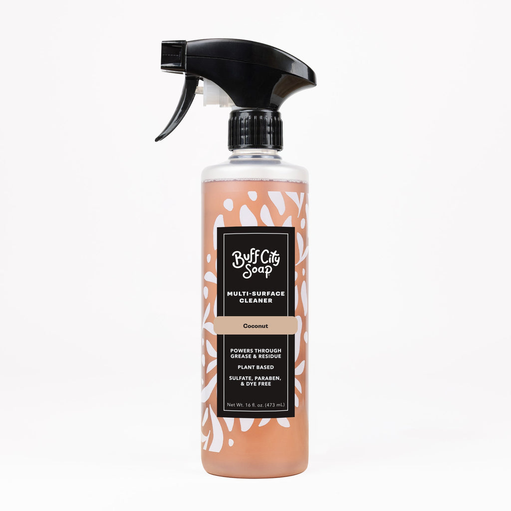 Coconut Multi-Surface Cleaner