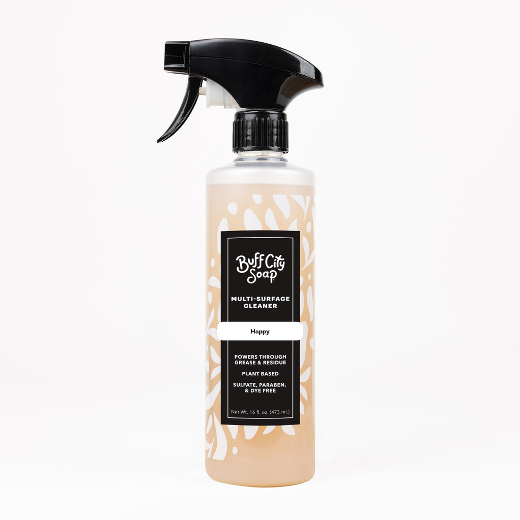Happy Multi-Surface Cleaner by Buff City Soap Supply, LLC