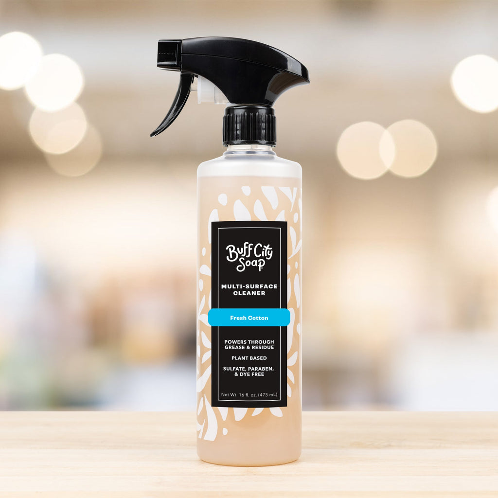 Fresh Cotton Multi-Surface Cleaner