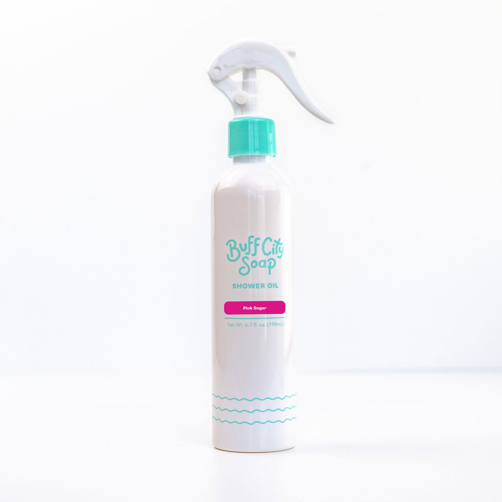 Pink Sugar Shower Oil