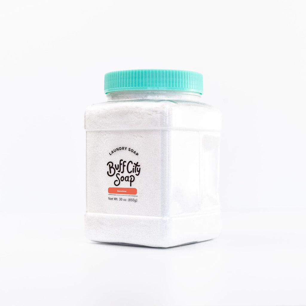 Sunshine Laundry Soap