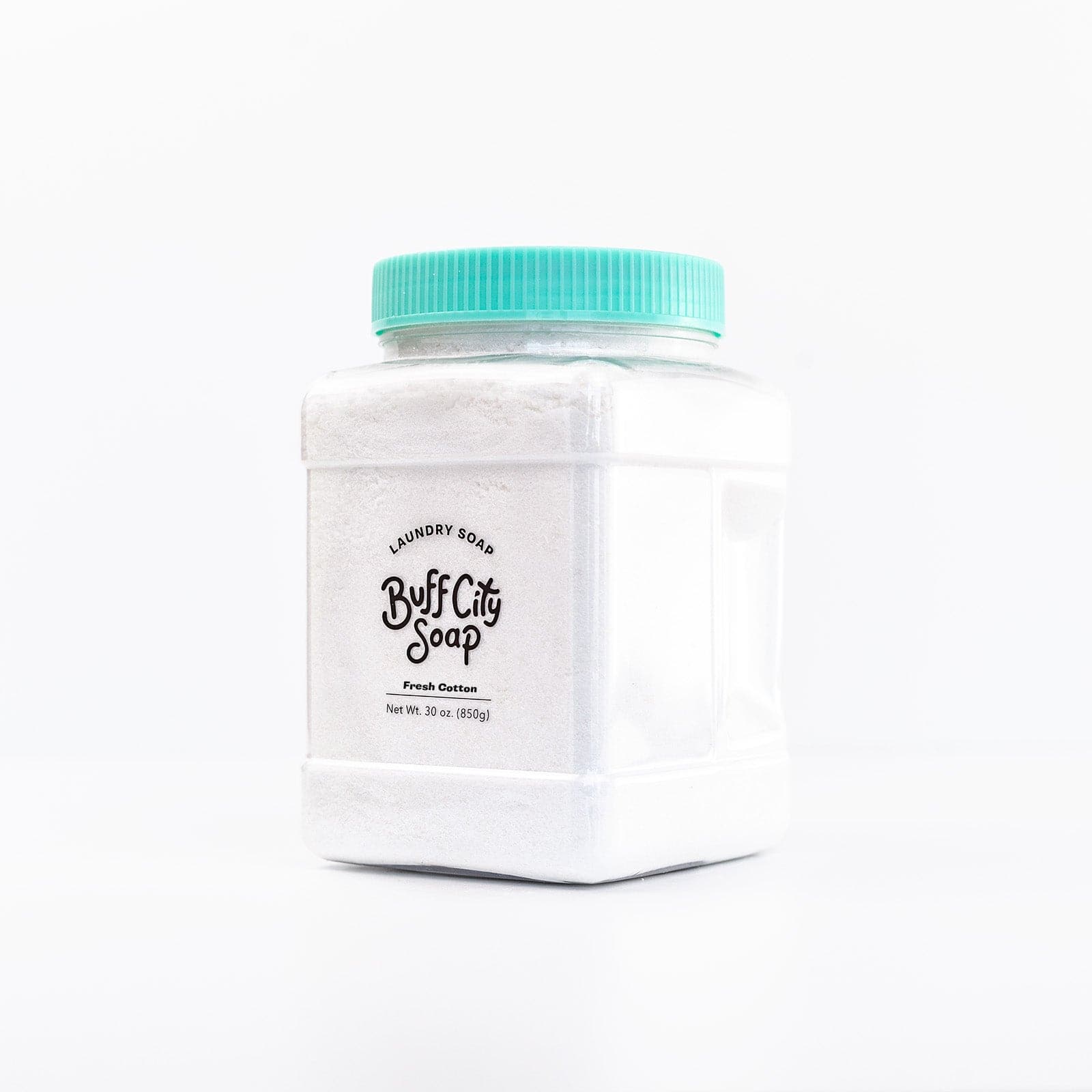 Fresh Cotton Laundry Soap by Buff City Soap Supply, LLC