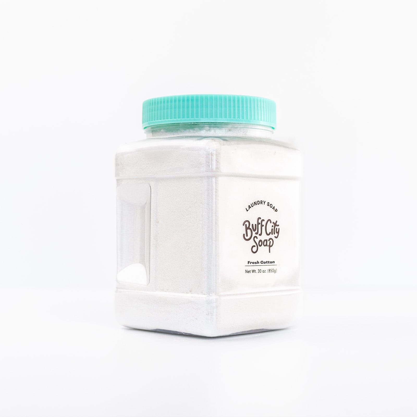 Fresh Cotton Laundry Soap by Buff City Soap Supply, LLC