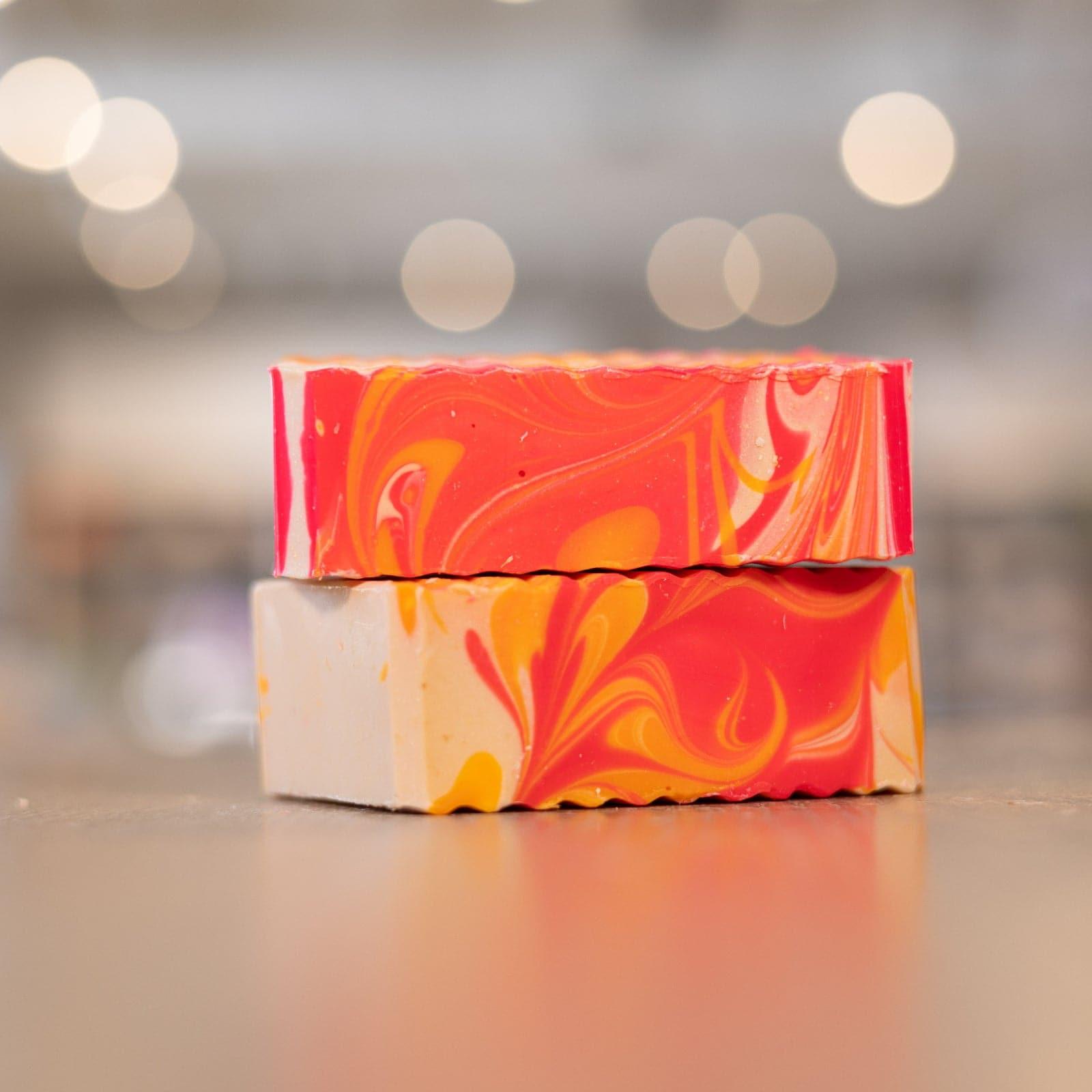 Island Nectar Soap by Buff City Soap Supply, LLC