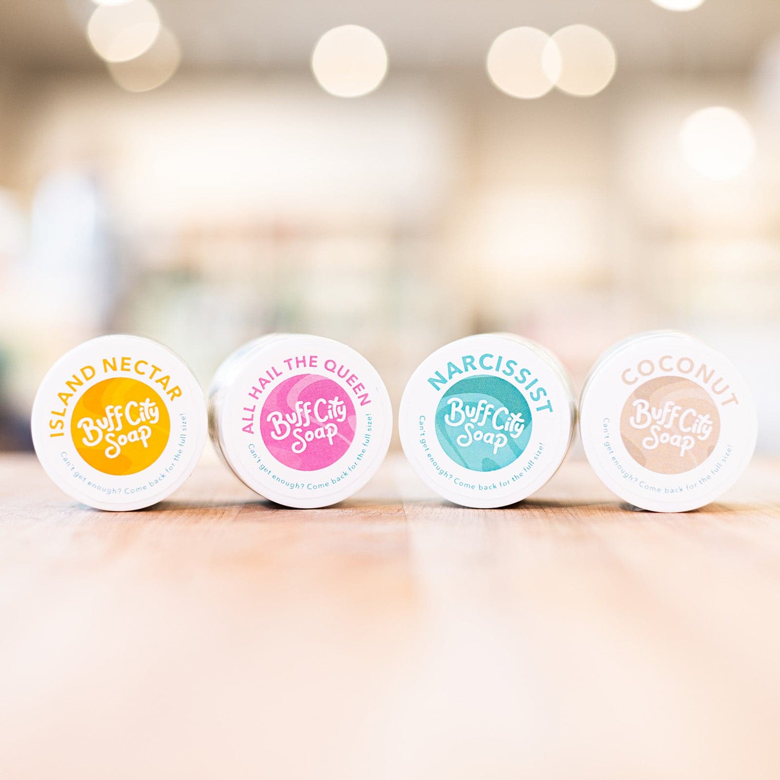 All Hail The Queen Mini Body Butter by Buff City Soap Supply, LLC